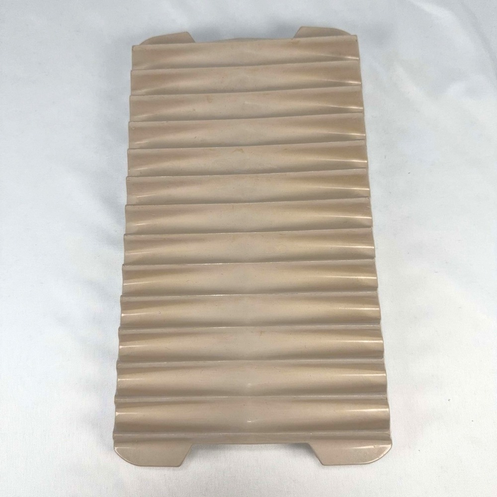 Vintage Anchor Hocking Microware Bacon Meat Roasting Rack Microwave